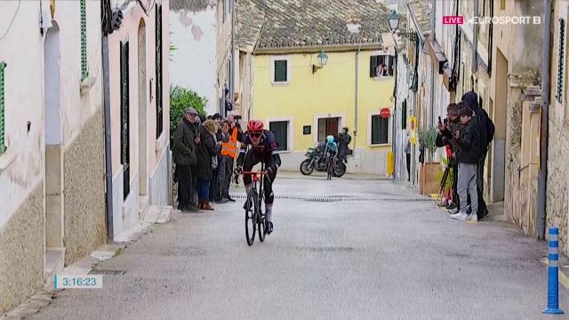 Trofeo Serra Tramuntana-2025. Challenge Ciclista Mallorca. 