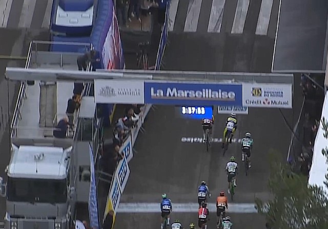 Grand Prix Cycliste la Marseillaise-2025. 