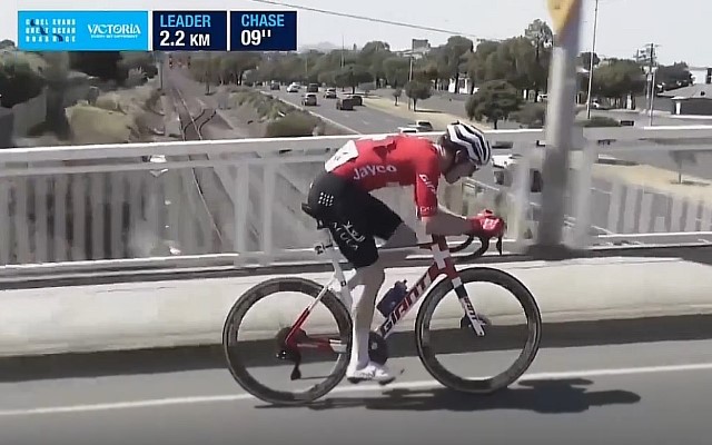   —  Cadel Evans Great Ocean Road Race-2025