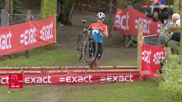 Exact Cross Maldegem - Parkcross-2025. . 