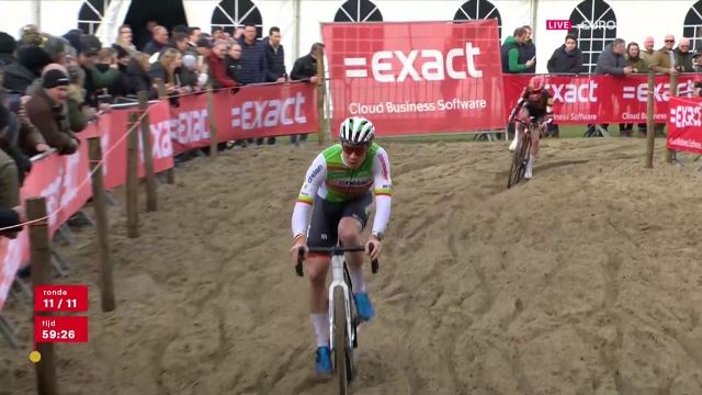 Exact Cross Maldegem - Parkcross-2025. 