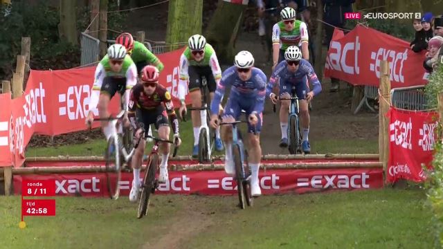 Exact Cross Maldegem - Parkcross-2025. 