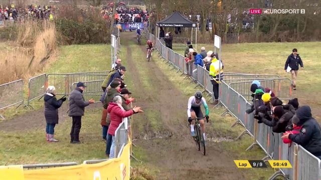 Superprestige Middelkerke - Noordzeecross-2025. . 