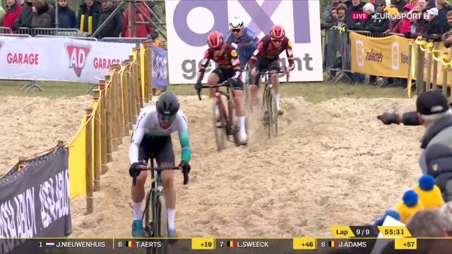 Superprestige Middelkerke - Noordzeecross-2025. . 