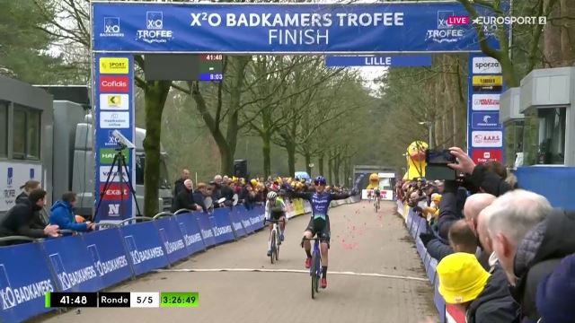 X2O Trofee Lille - Krawatencross-2025. . . 