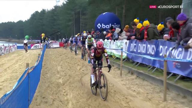 X2O Trofee Lille - Krawatencross-2025. . 