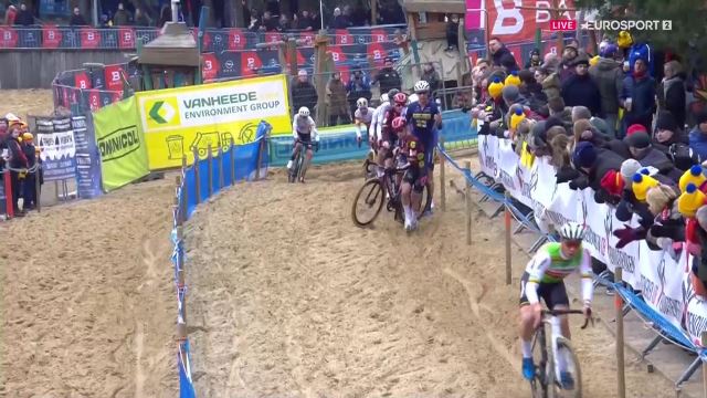 X2O Trofee Lille - Krawatencross-2025. . 