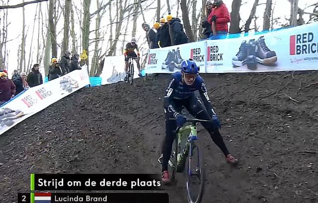 X2O Trofee Brussels - Brussels Universities Cyclocross-2025. . . 