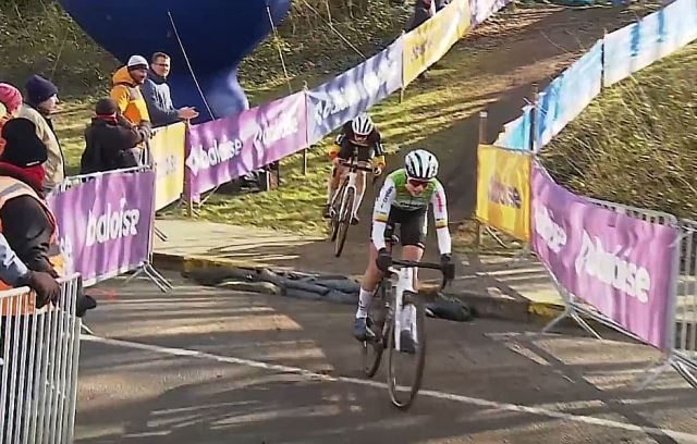 X2O Trofee Brussels - Brussels Universities Cyclocross-2025. . . 