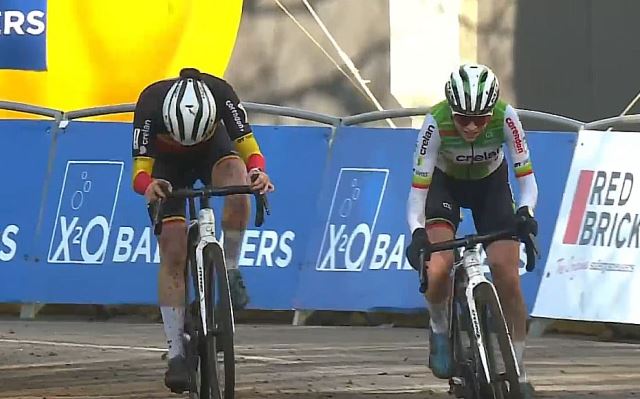 X2O Trofee Brussels - Brussels Universities Cyclocross-2025. . . 