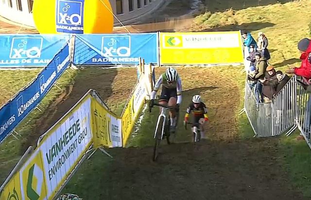 X2O Trofee Brussels - Brussels Universities Cyclocross-2025. . . 