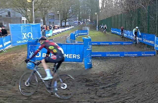 X2O Trofee Brussels - Brussels Universities Cyclocross-2025. . 