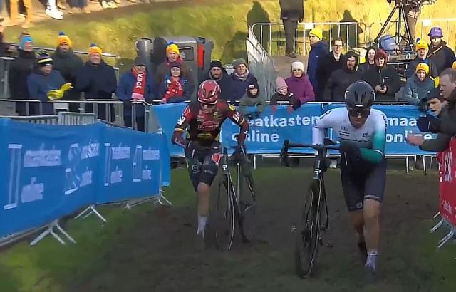 X2O Trofee Brussels - Brussels Universities Cyclocross-2025. . 