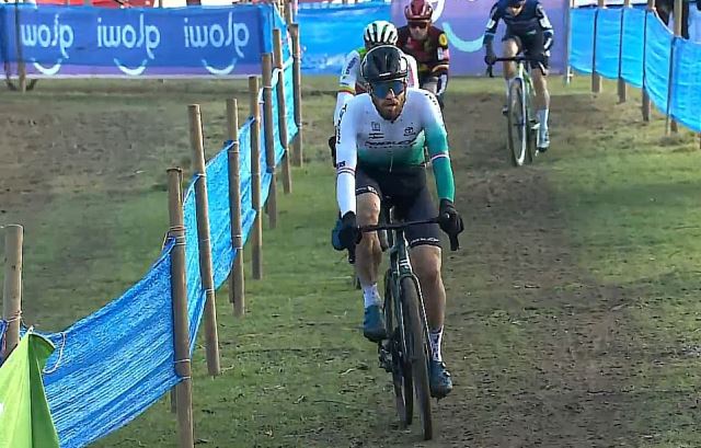 X2O Trofee Brussels - Brussels Universities Cyclocross-2025. . 