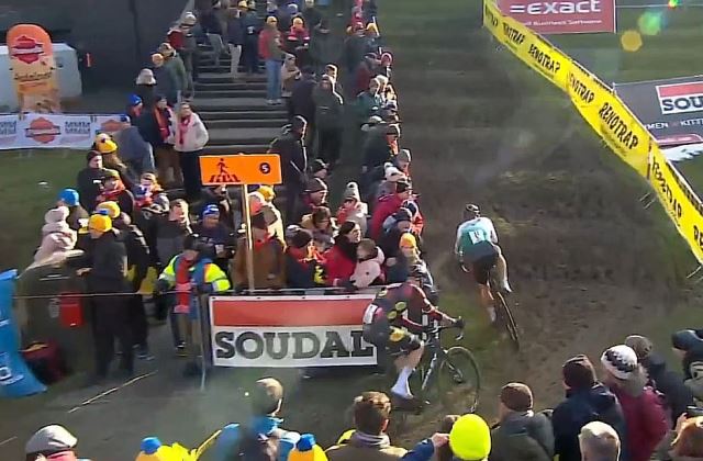 X2O Trofee Brussels - Brussels Universities Cyclocross-2025. . 