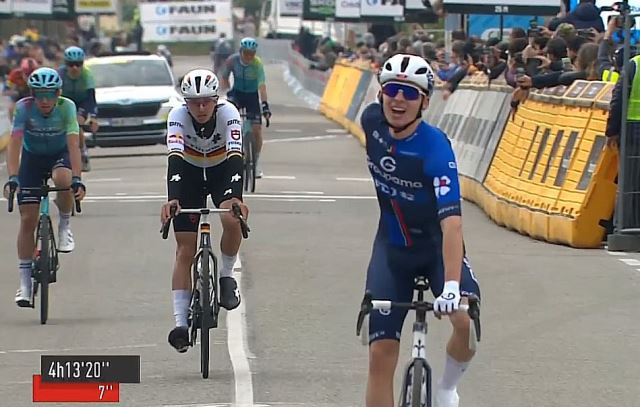 Faun-Ardeche Classic-2025. 