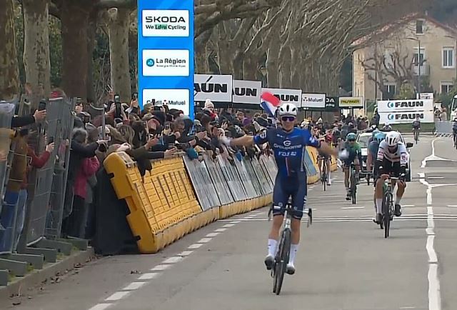 Faun-Ardeche Classic-2025. 