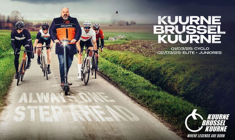 Kuurne - Brussel - Kuurne-2025. 