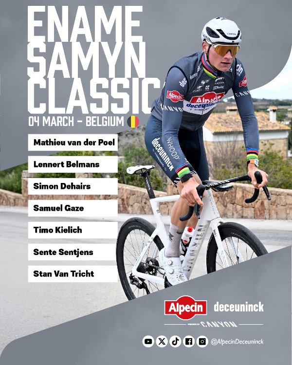       4    “Le Samyn”-2025