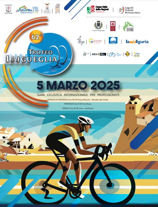 Trofeo Laigueglia-2025. 