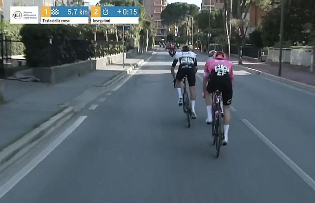 Trofeo Laigueglia-2025. 