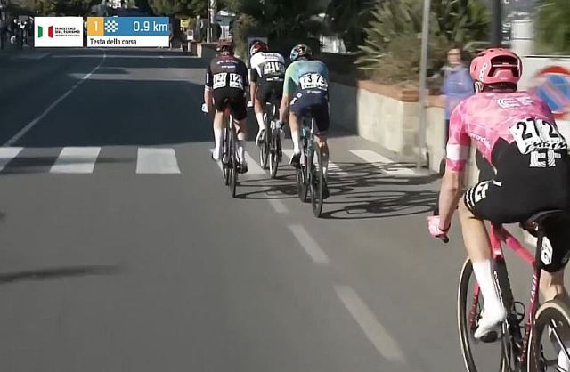 Trofeo Laigueglia-2025. 