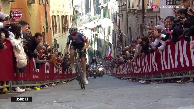 Strade Bianche Donne-2025. 