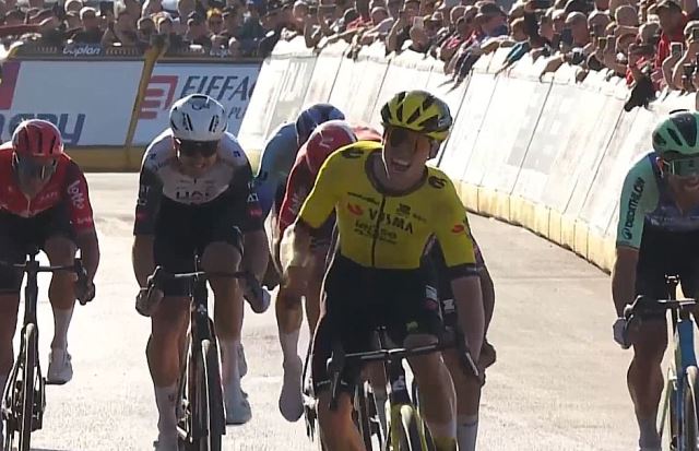 Grand Prix de Denain - Porte du Hainaut-2025. 