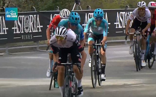 Giro d'Abruzzo-2025.  1. 