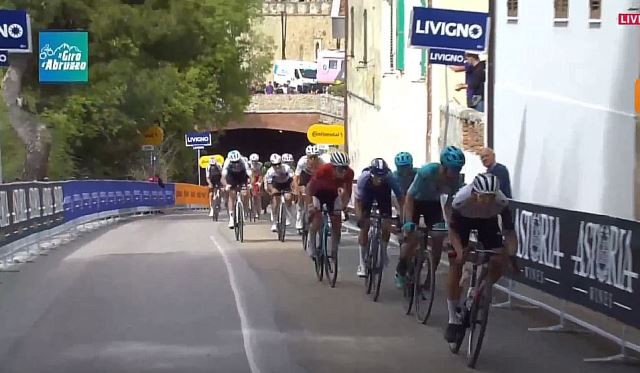 Giro d'Abruzzo-2025.  1. 