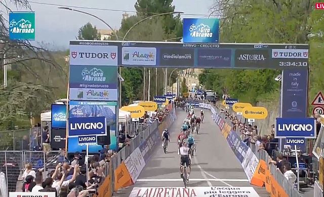 Giro d'Abruzzo-2025.  1. 