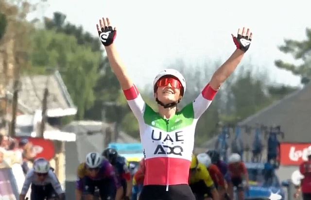 Brabantse Pijl-2025.  