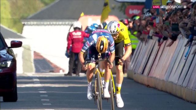 Brabantse Pijl-2025. 