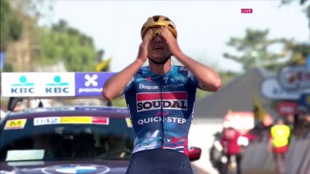Brabantse Pijl-2025. 