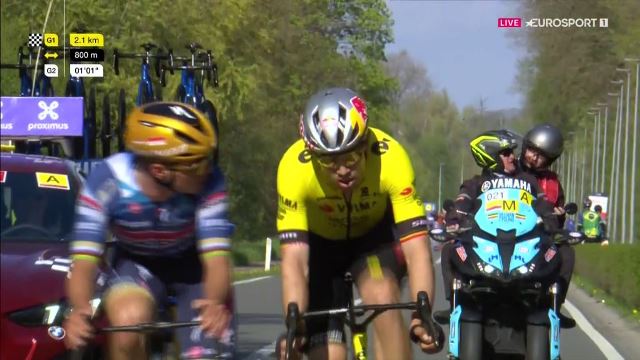 Brabantse Pijl-2025. 