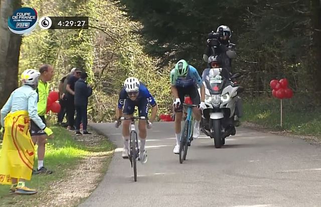 Tour du Jura Cycliste-2025. 