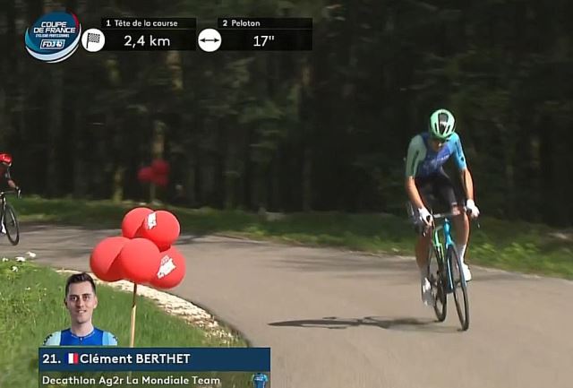 Tour du Jura Cycliste-2025. 