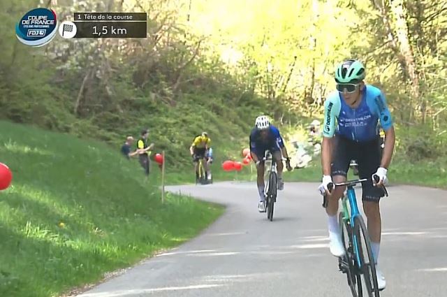 Tour du Jura Cycliste-2025. 