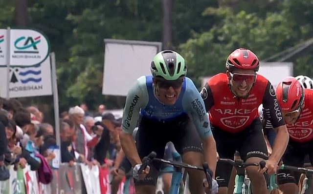 Grand Prix du Morbihan-2025. 