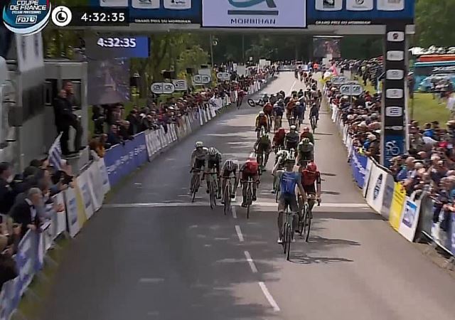 Grand Prix du Morbihan-2025. 