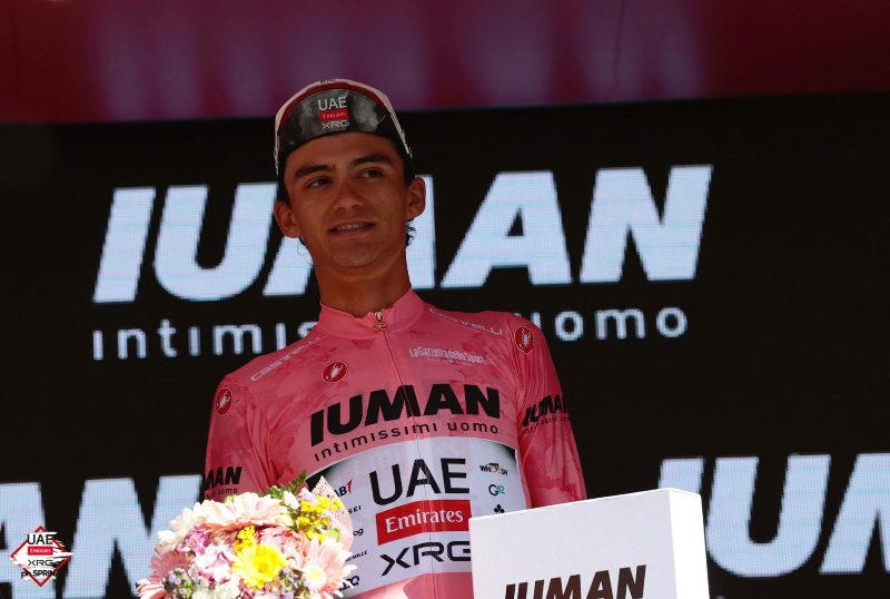            UAE Team Emirates XRG
