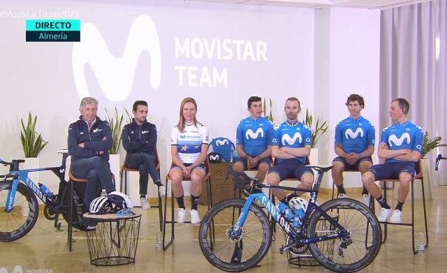      Movistar  2021 