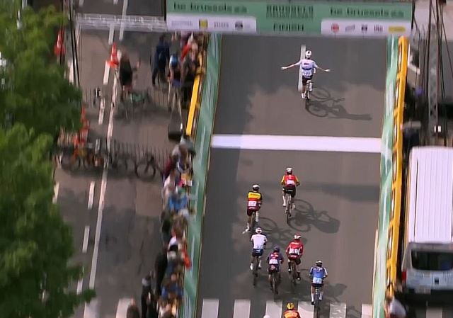 Brussels Cycling Classic-2025. 