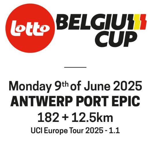 Antwerp Port Epic/Sels Trophy-2025. 