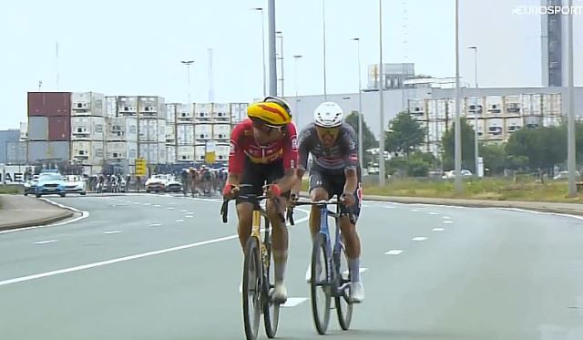 Antwerp Port Epic/Sels Trophy-2025. 