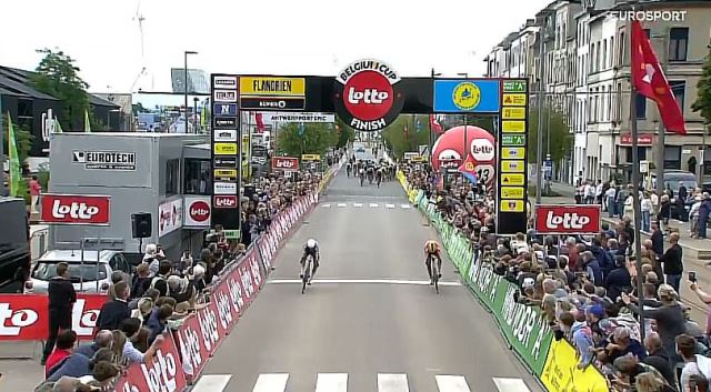 Antwerp Port Epic/Sels Trophy-2025. 
