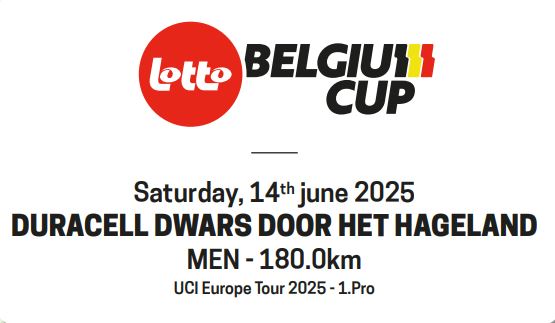 Duracell Dwars door het Hageland-2025. 
