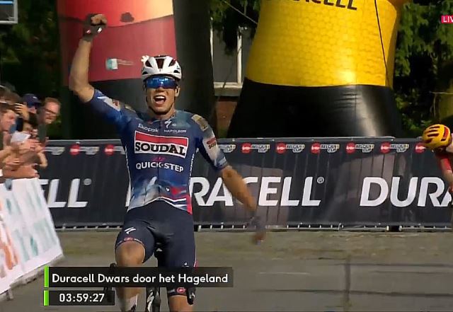 Duracell Dwars door het Hageland-2025. 