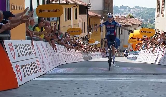 Giro d'Italia Next Gen-2025.  2