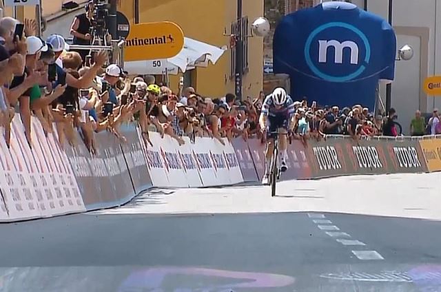 Giro d'Italia Next Gen-2025.  2